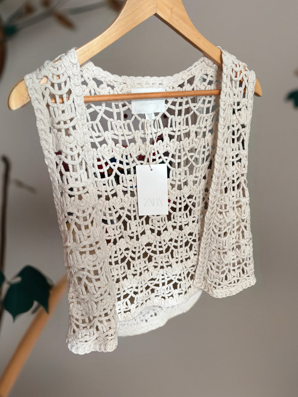 Vest Boho Style