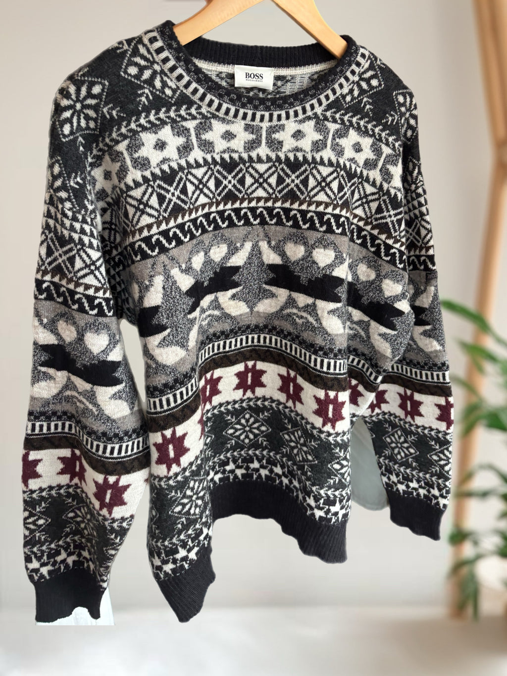 Hugo Boss Vintage Sweater