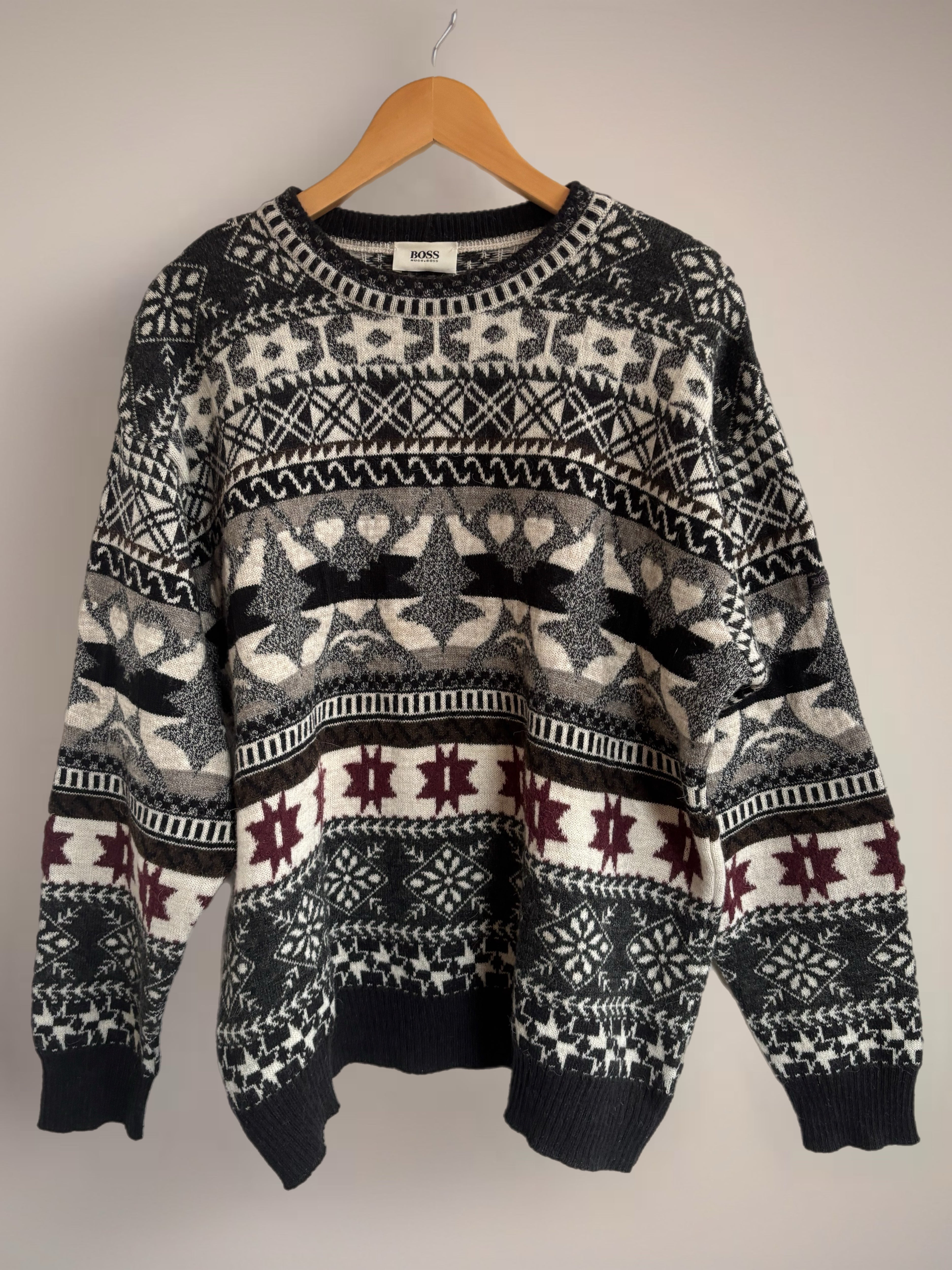 Hugo Boss Vintage Sweater