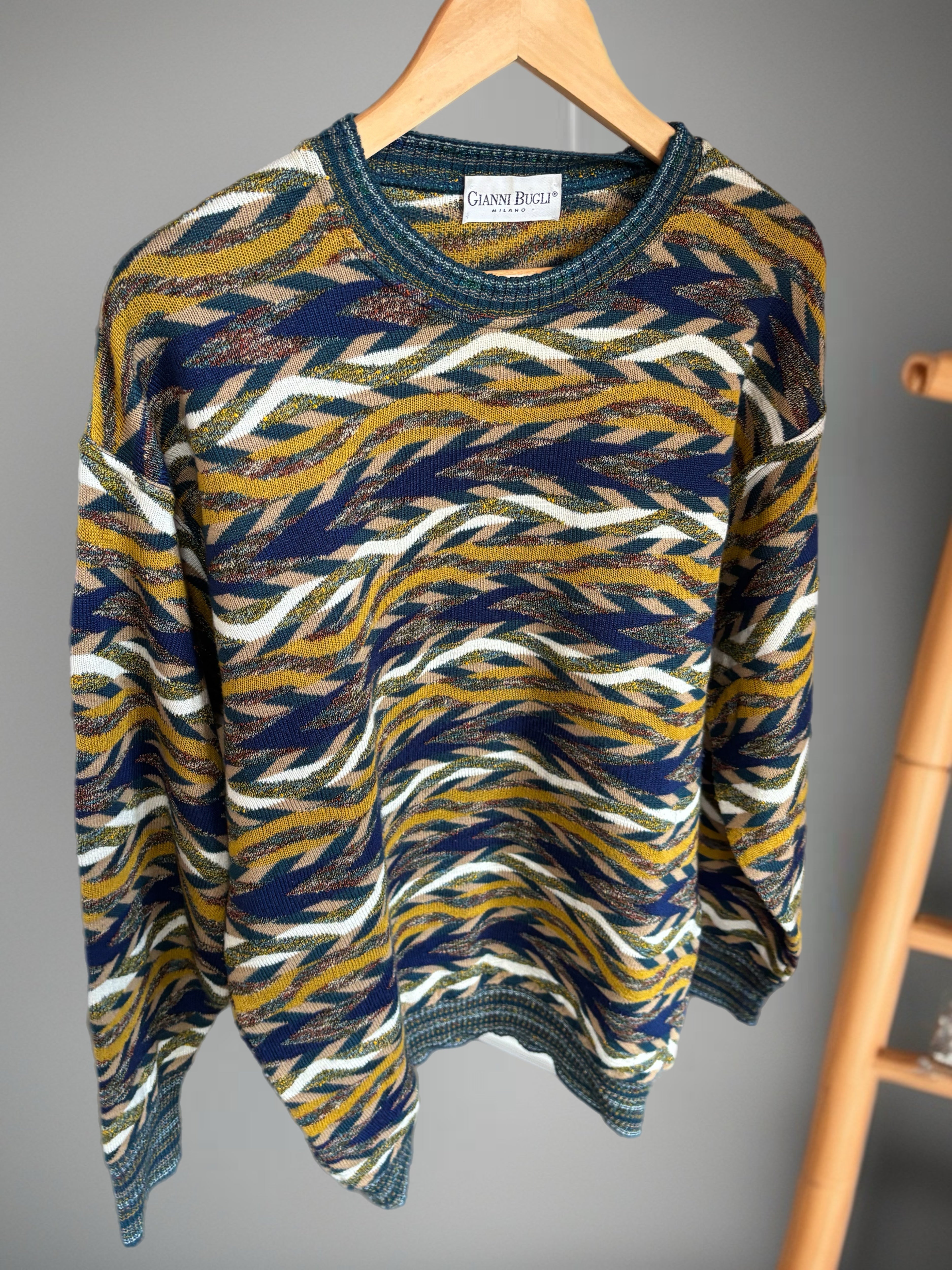 Vintage Oversize Sweater