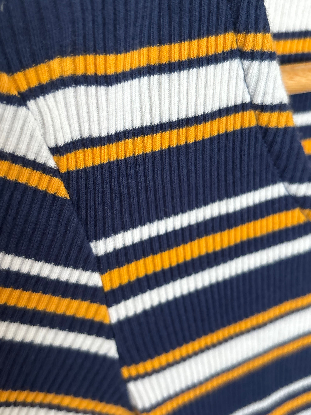The 70ies striped Shirt Size S