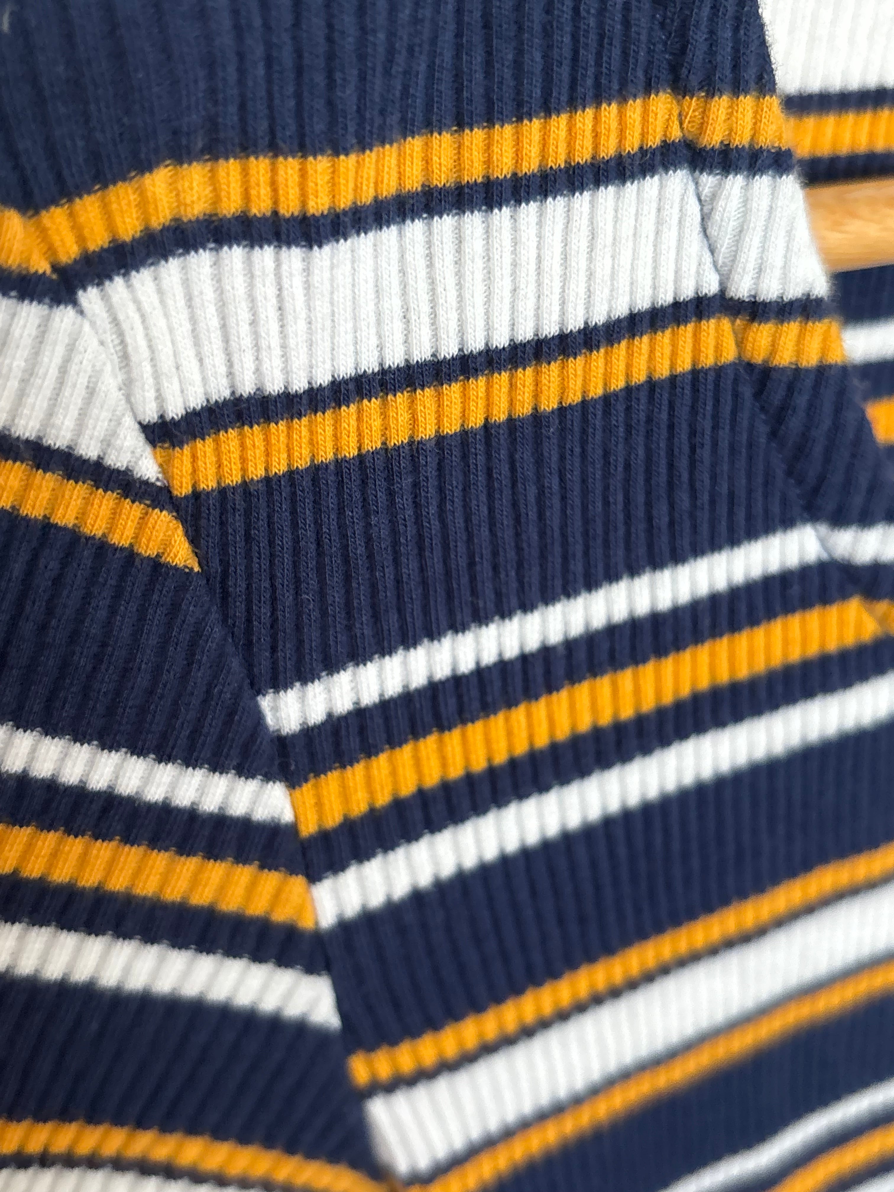 The 70ies striped Shirt Size S