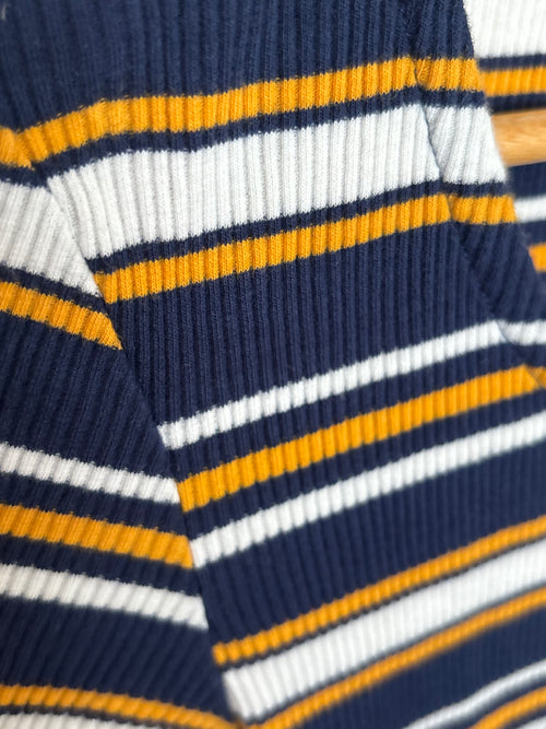 The 70ies striped Shirt Size S