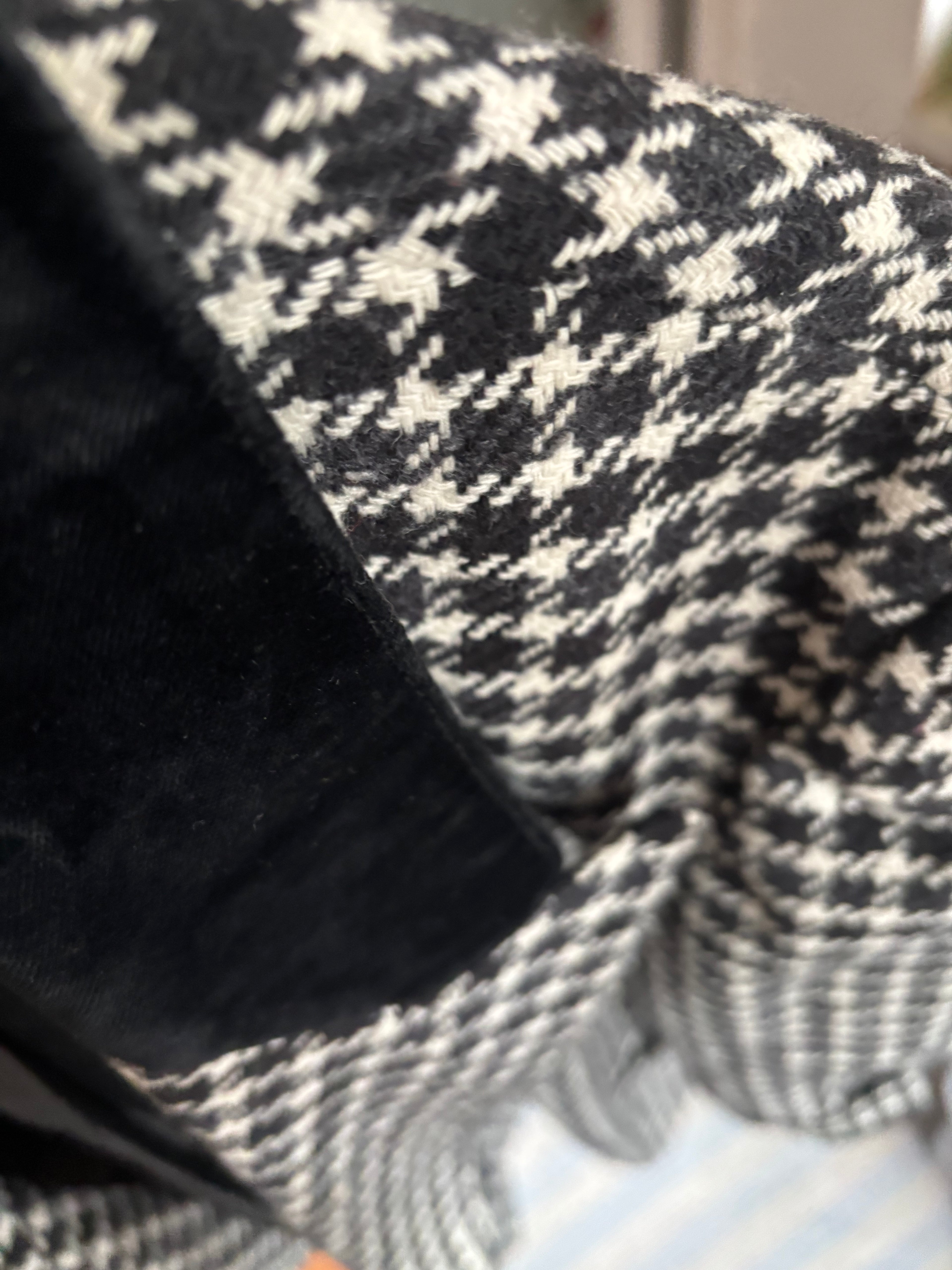 Vintage Wool Blazer