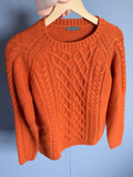 Knitted Wool Sweater